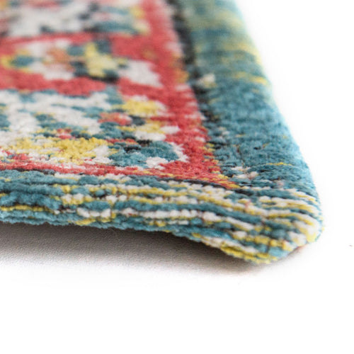 Louis De Poortere vloerkleed Janiserry Multi - multicolor - 280x390cm - vtwonen shop