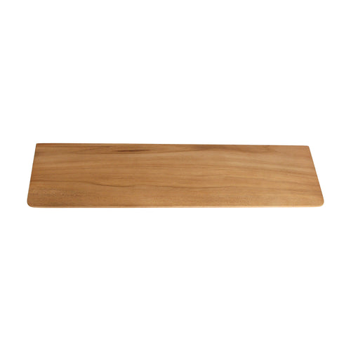 Raw materials wandplank Craftsman - teakhout - 60 cm - vtwonen shop