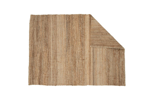 Rebellenclub Vloerkleed Melan - 230 x 160 cm - Naturel Jute - vtwonen shop