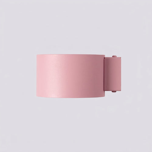 Sollux Lighting Wandlamp MODO 1 roze Gx53 - 10x12x6cm