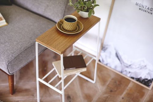 Yamazaki Bijzettafel - Tosca - Wit - vtwonen shop