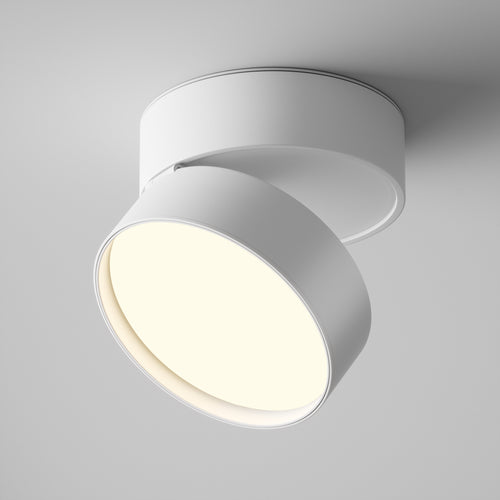 Maytoni plafondlamp Onda - Wit - 12x12x8.2 cm
