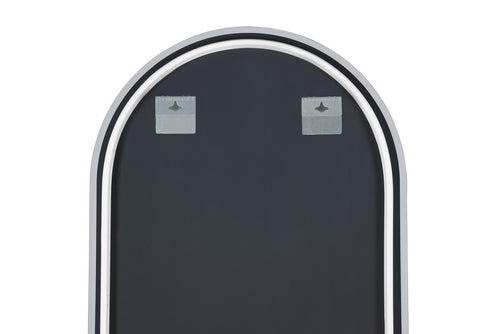 Rebellenclub Spiegel Cilento - 185 x 70 cm - Zilver - vtwonen shop