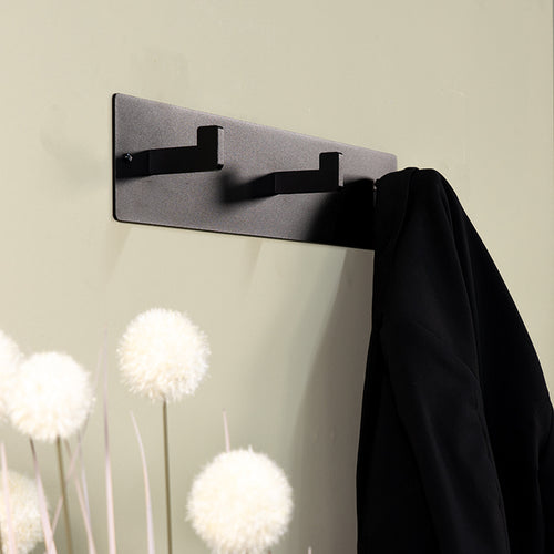 Spinder Design kapstok Leatherman 3 - Zwart - vtwonen shop