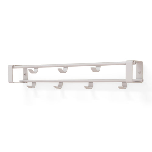 Spinder Design kapstok Rex 1 - Silky Taupe - 7 haken