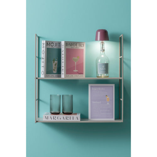 Leitmotiv tafellamp Cone Hat LED - paars - Ø10cm - vtwonen shop