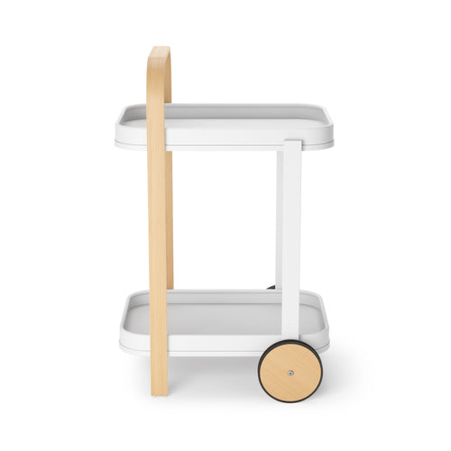 Umbra Bellwood bartrolley met opbergplek - vtwonen shop