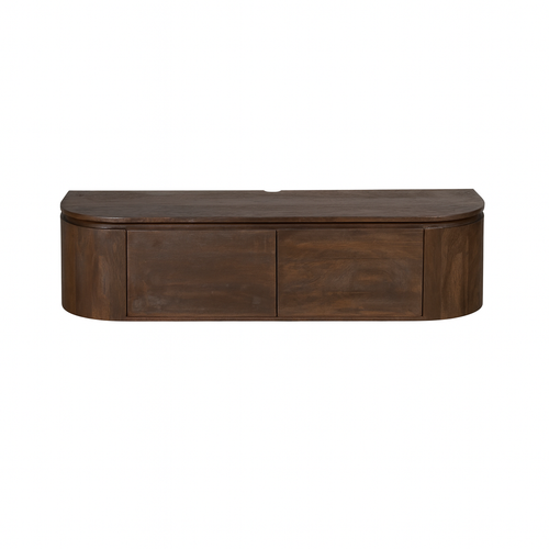 Starfurn - Tv meubel Excellent - Bruin - 35x120x30 cm