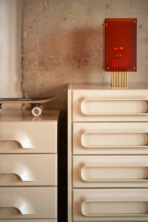 HKLIVING ladekast Space – creme - vtwonen shop