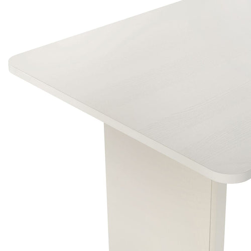 Calicosy - Eettafel LORAN - Licht hout 180x35x46 cm