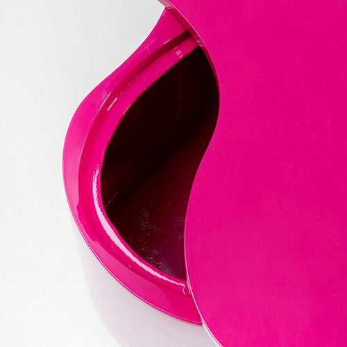 Kare Design Salontafel Lotus 35cm roze