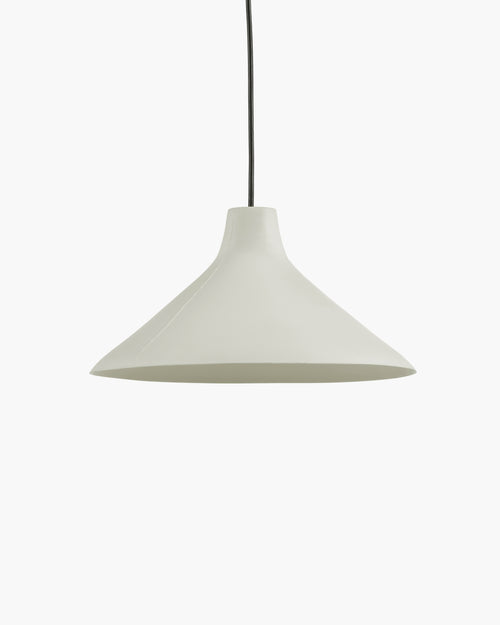 Serax Hanglamp L wit Seam - vtwonen shop