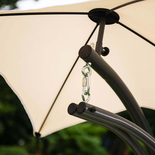 Home Deluxe - Hangstoel met zonneluifel SAN REMO - vtwonen shop