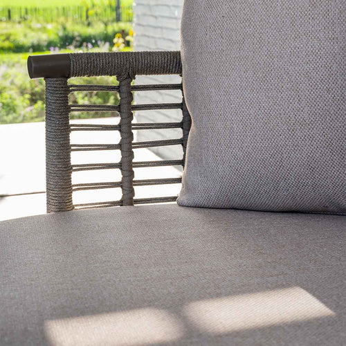 Taste by 4 Seasons loungeset Puglia chaise longue 3-delig - terre