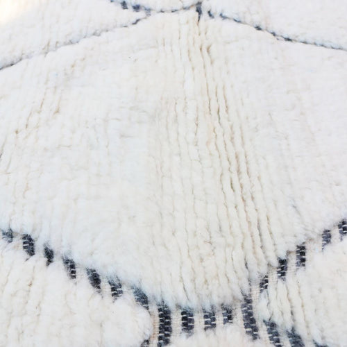 AFK Living vloerkleed Berber - handgemaakt - Wol - 203 x 289 cm - vtwonen shop