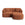 Cosmopolitan Design Modulaire hoekbank rechts Campi 3-zits, ribfluwelen cappuccino - 156x180x70cm