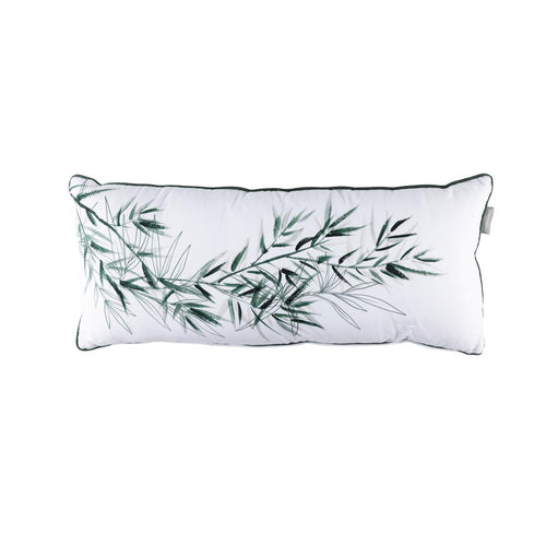 Riviera Maison decoratiekussen Bambou - 30x60 cm - ecru - vtwonen shop