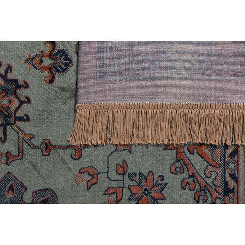 Housecraft Living Raz Vloerkleed -200X300 cm- Perzisch/ Oosters Motief  -Groen