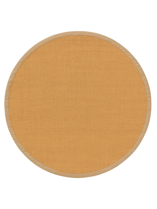 benuta sisal vloerkleed Sana - beige - ø 150 cm