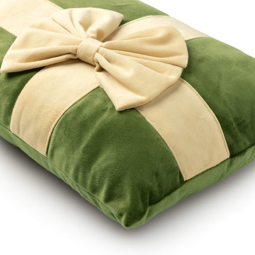 Textino sierkussen Cuddle Gift - groen