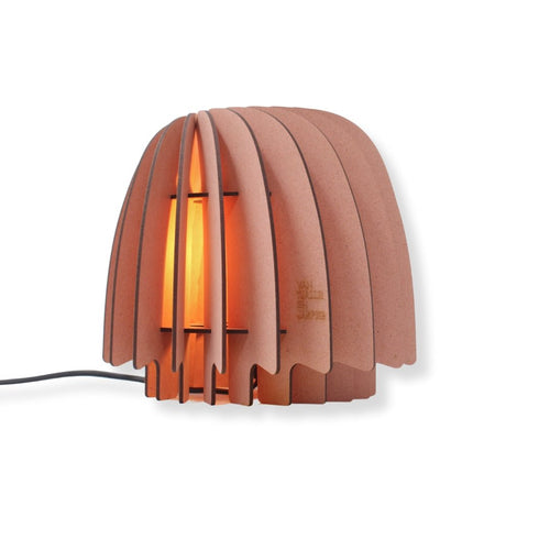 van Tjalle en Jasper - Toad Tafellamp - Aged Pink