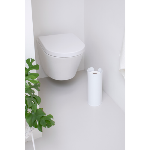 Brabantia ReNew Reserverolhouder voor 3 rollen - White