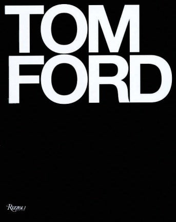 New-Mags koffietafelboek Tom Ford - zwart - 28.4 x 5.5 x 37 - vtwonen shop