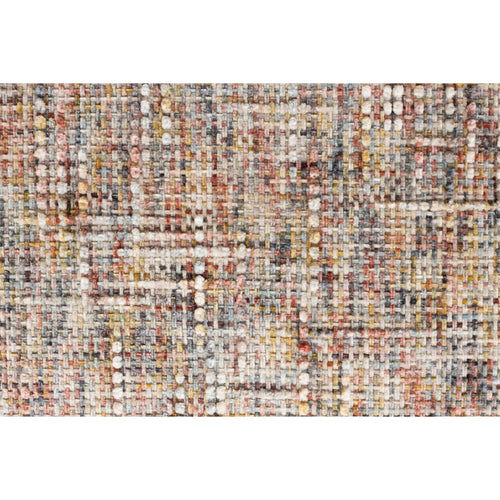 Housecraft Living Claes Barkrukken rugleuning 65 cm Multi - Set van 2