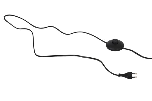 Light & Living vloerlamp ADETA - Ø37x135cm - zilver