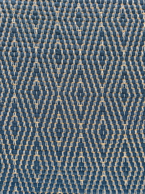 AFK Living vloerkleed Pessoa - handgemaakt - Katoen en gerecyclede vezels - 120 x 170 cm