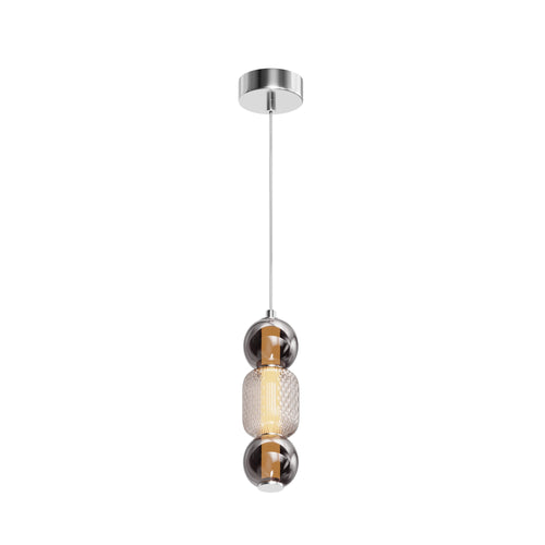 Maytoni - Hanglamp Drop - Chroom - Ø12 - vtwonen shop