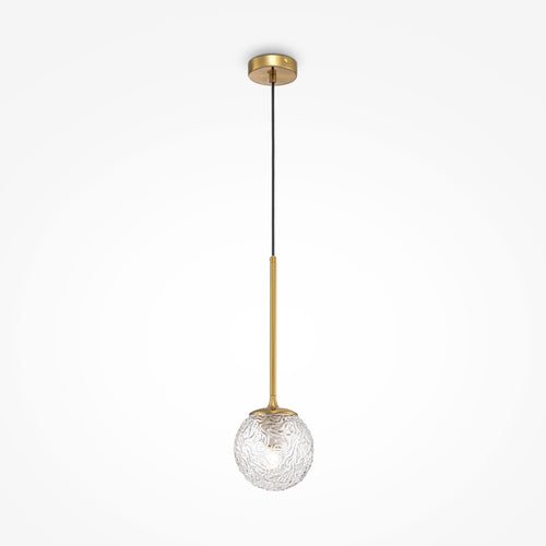 Maytoni - Hanglamp Ligero - Messing - Ø15 - vtwonen shop