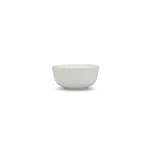 S|P Collection - Kom 14xH6,5cm white Alura - Set van 4