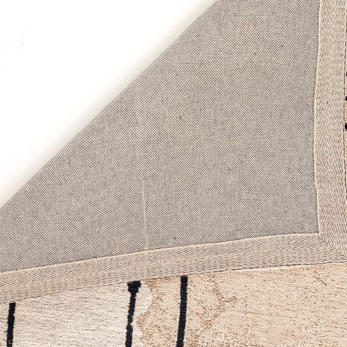 Kare Design Vloerkleed Dust grijs