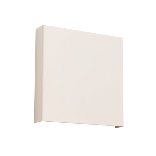 Sollux Lighting Wandlamp VANTA beige - 15x2,4x15cm