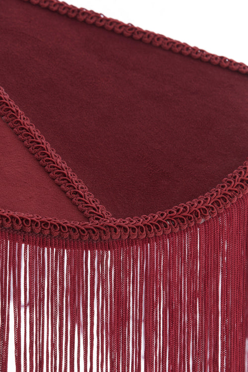 Light & Living hanglamp TIFFANY - rood - Ø50x28cm - vtwonen shop