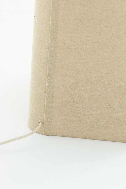 Light & Living vloerlamp MIKKO - Ø40x165cm - bruin - vtwonen shop