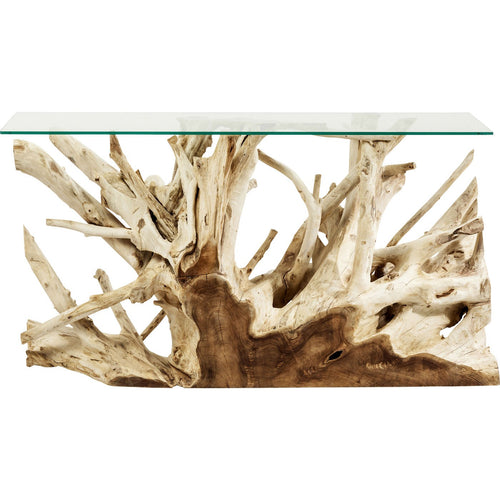 Kare Design Console Roots 150x45cm - vtwonen shop