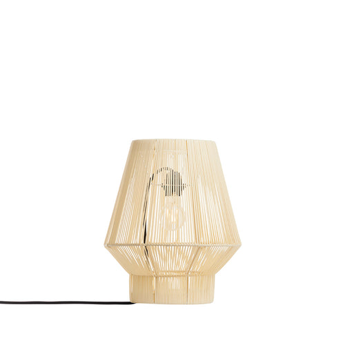 Originalhome lampenkap gerecycled Lampion no 1 - naturel - L