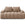 Cosmopolitan Design Bank Linz 2-zits, flueel groente - 100x175x84cm