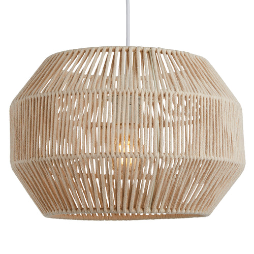 Lighto - Hanglamp Rotan Naturel Ø35 cm - Reed - vtwonen shop