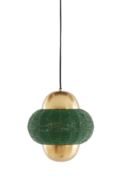 Light & Living hanglamp CETARA - Ø26x28cm - groen - vtwonen shop