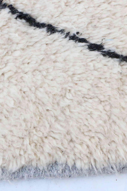 AFK Living vloerkleed Berber - handgemaakt - Wol - 300 cm x 400 cm
