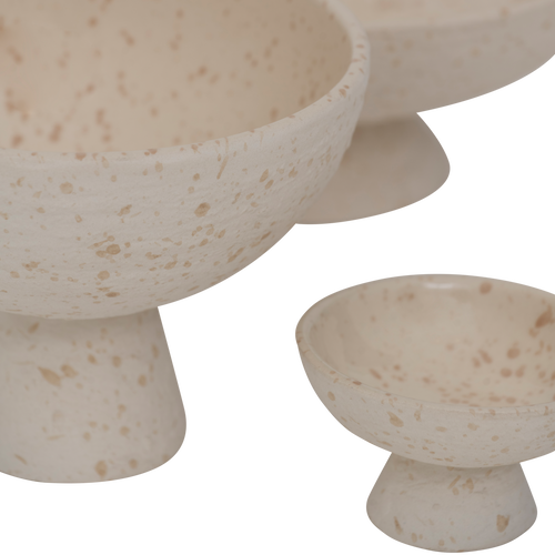 Urban Nature Culture schaal Flad - Ø 20x8cm - vtwonen shop