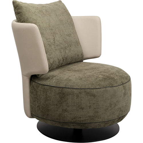 Kare Design Draaifauteuil Josh - vtwonen shop