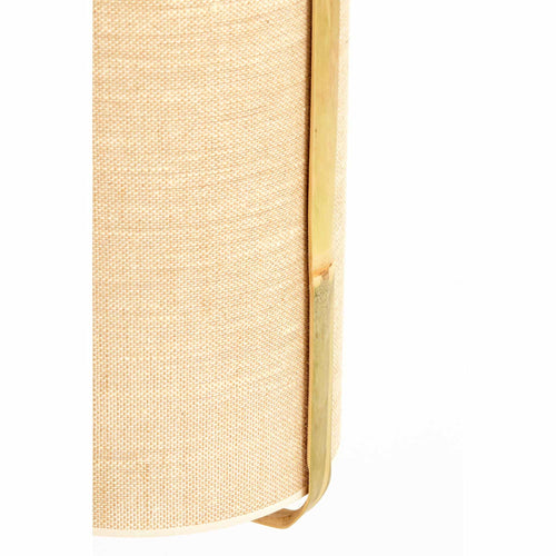 Light & Living hanglamp Sendai - zand - Ø37cm - vtwonen shop