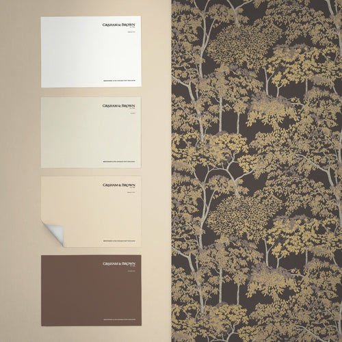 Graham & Brown Vliesbehang - Idyll Tree Elderton