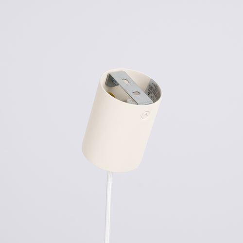 Sollux Lighting Kroonluchter NOX 4L beige - 122x14x215cm