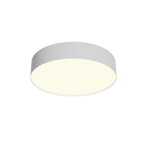 Maytoni plafondlamp Zon - Wit - 30x30x6 cm