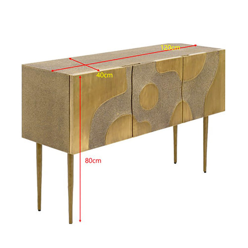 Kare Design Dressoir Fiume
